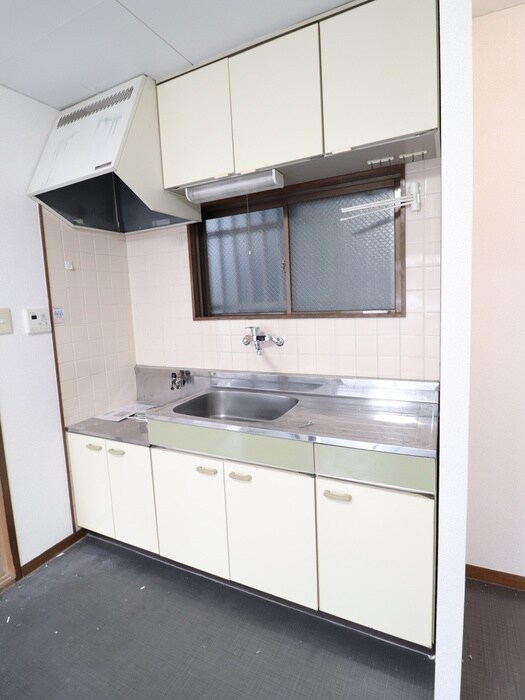 コーポ稲名の物件内観写真