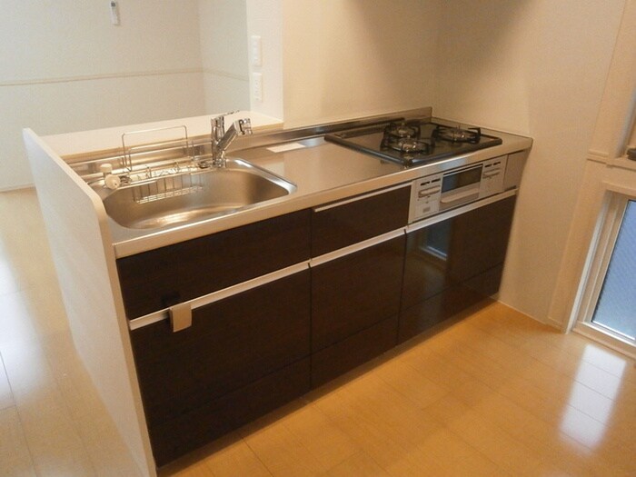 アンソレイユの物件内観写真