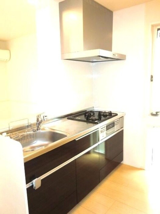 アンソレイユの物件内観写真