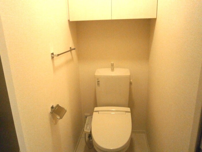 アンソレイユの物件内観写真