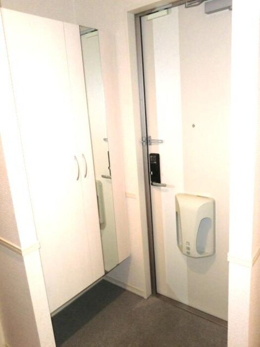 アンソレイユの物件内観写真