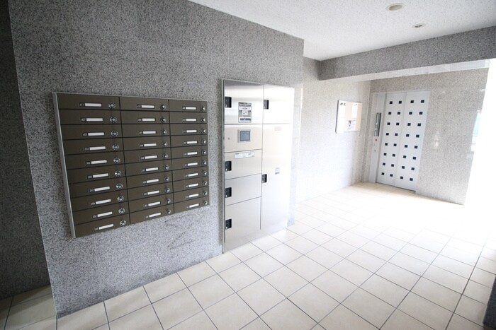 プリミエール矢田の物件外観写真