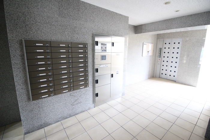 プリミエール矢田の物件外観写真