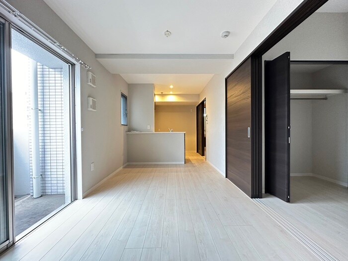 Ｓｈｉｒａｋａｂｅ　桜鈴館の物件内観写真