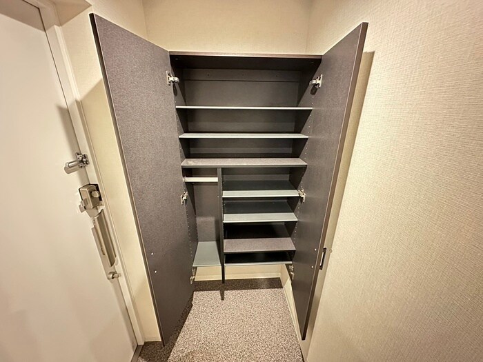 Ｓｈｉｒａｋａｂｅ　桜鈴館の物件内観写真