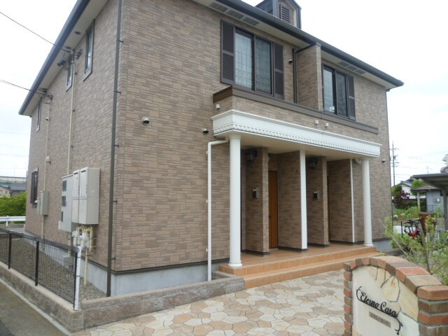 エテルノカ－サの物件外観写真