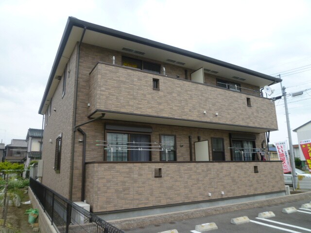 エテルノカ－サの物件外観写真