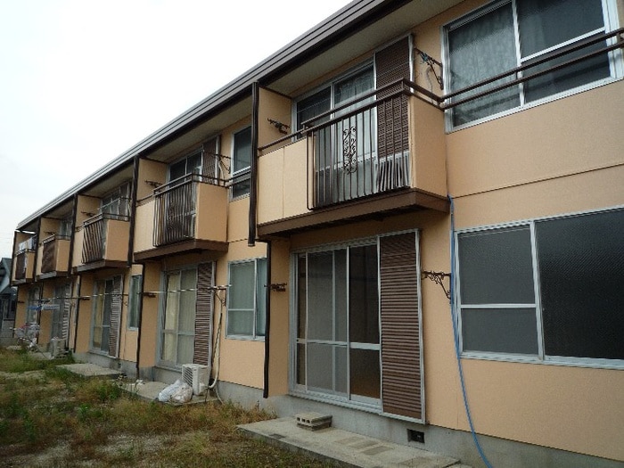 フォ－ブル山田の物件外観写真