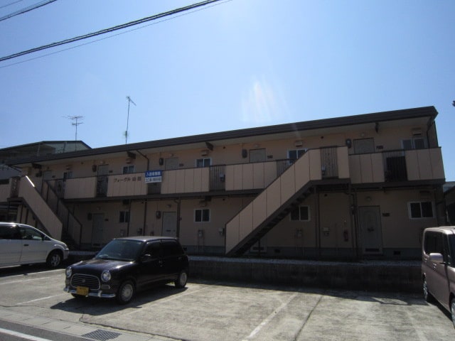 フォ－ブル山田の物件外観写真
