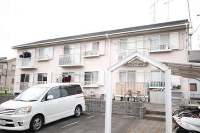 ハイツ森本の物件外観写真