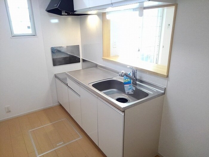 プレッソエコーⅣの物件内観写真