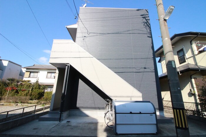 ビッグアンブレラの物件外観写真