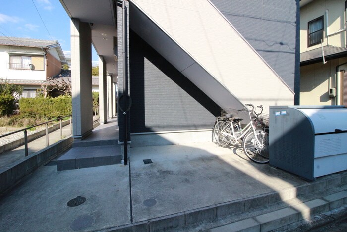 ビッグアンブレラの物件外観写真