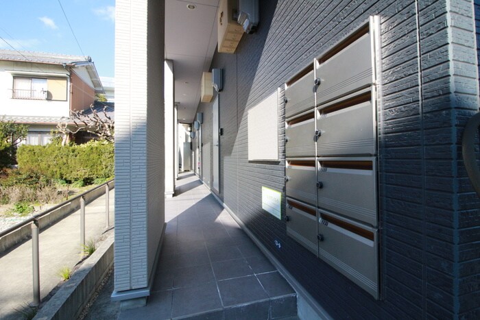 ビッグアンブレラの物件外観写真