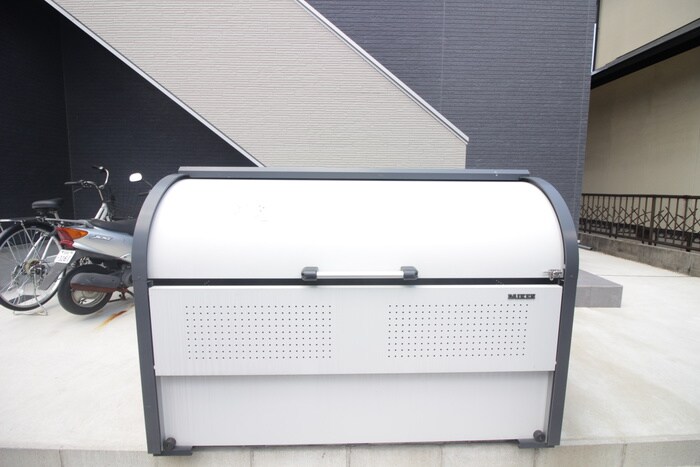 ビッグアンブレラの物件外観写真