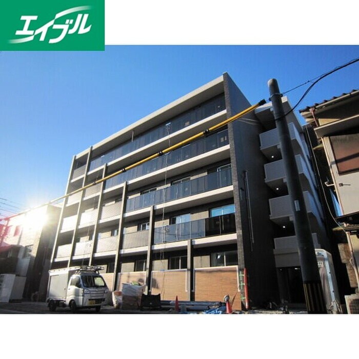 Luxter 柴田の物件外観写真