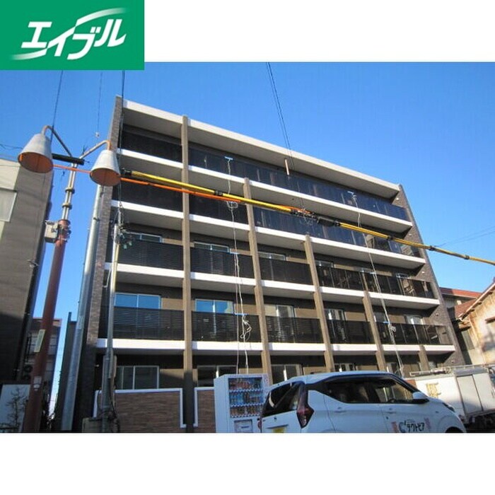 Luxter 柴田の物件外観写真