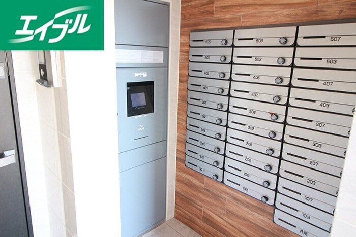 Luxter 柴田の物件外観写真