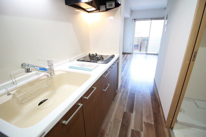 Luxter 柴田の物件内観写真