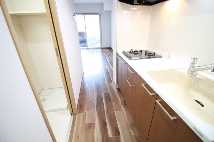 Luxter 柴田の物件内観写真