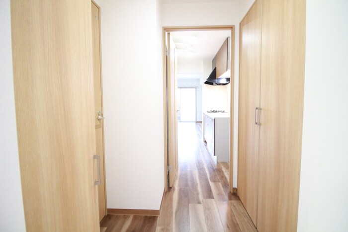 Luxter 柴田の物件内観写真