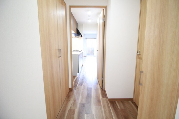 Luxter 柴田の物件内観写真