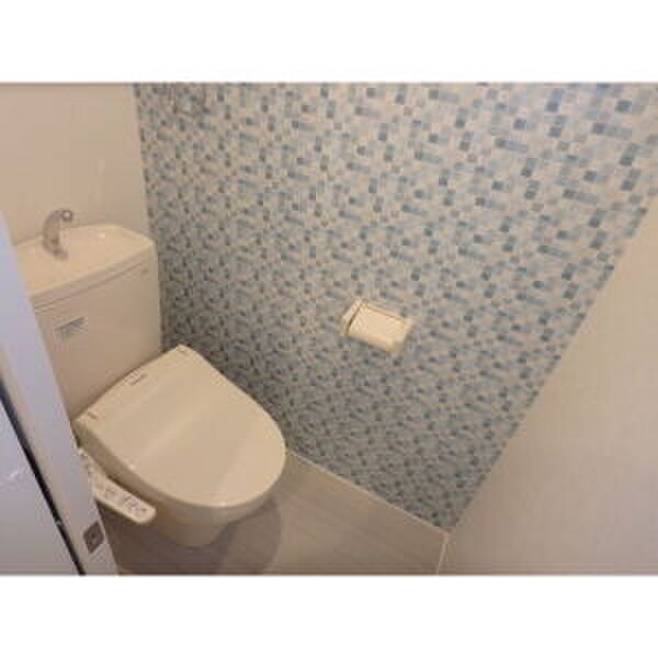 ハーモニーテラス十番Ⅳの物件内観写真