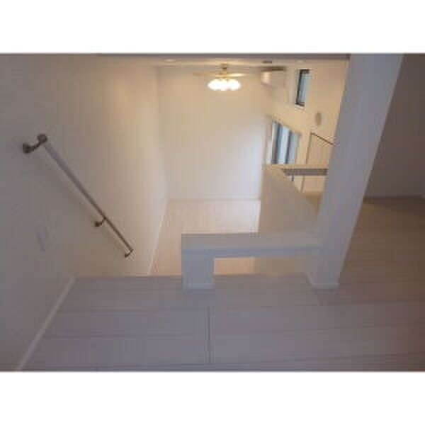 ハーモニーテラス十番Ⅳの物件内観写真