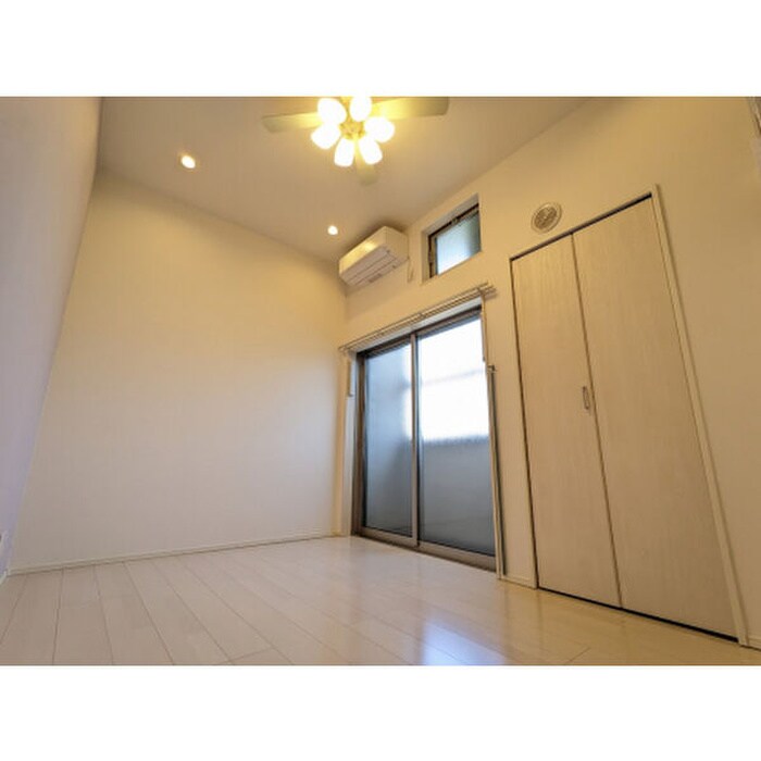 ハーモニーテラス十番Ⅳの物件内観写真