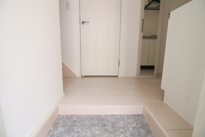 ハーモニーテラス十番Ⅳの物件内観写真