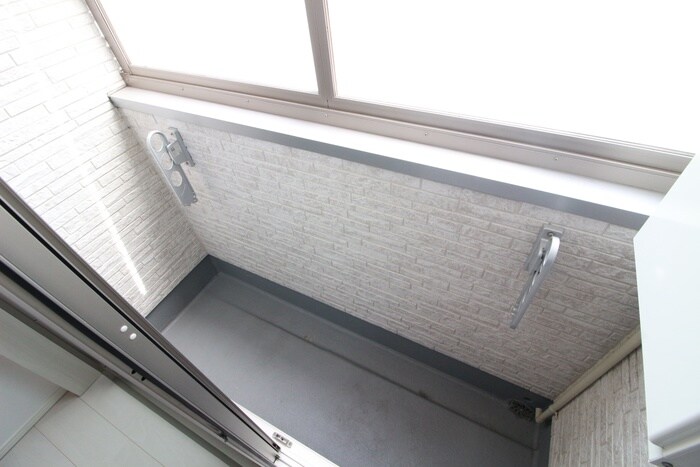 ハーモニーテラス十番Ⅳの物件内観写真