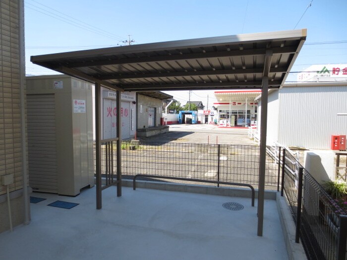 セジュール初音の物件外観写真