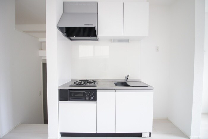 プライズ南十番の物件内観写真