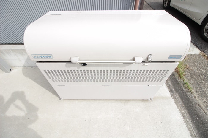 プライズ南十番の物件外観写真