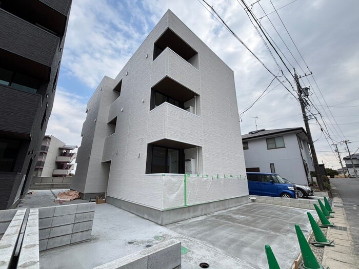 Jack meijihommachi　Ⅱの物件外観写真