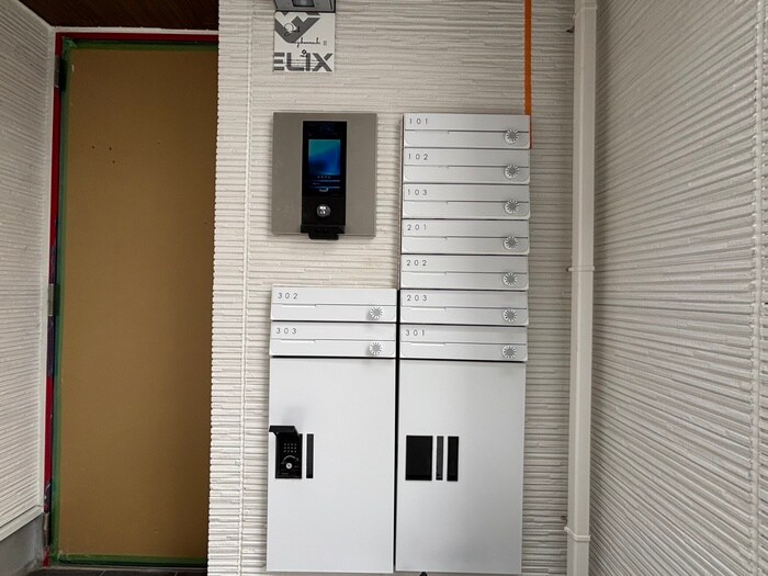 Jack meijihommachi　Ⅱの物件外観写真