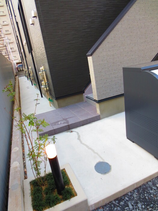 ラ　ヴィータ　フェリーチェの物件外観写真