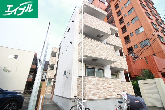 C-calme内田橋の物件外観写真