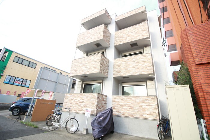 C-calme内田橋の物件外観写真