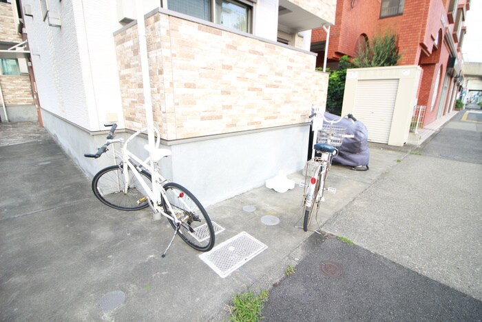 C-calme内田橋の物件外観写真