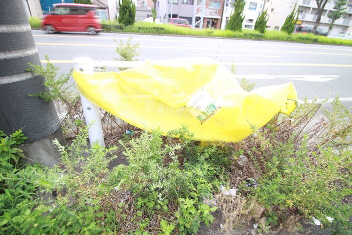 C-calme内田橋の物件外観写真