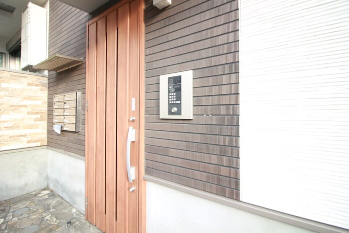 C-calme内田橋の物件外観写真