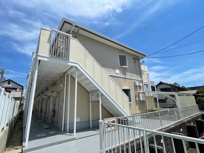 リベ－ル名東の物件外観写真