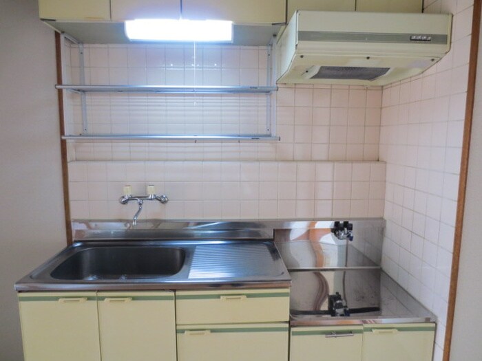 サンメゾン一ツ木の物件内観写真