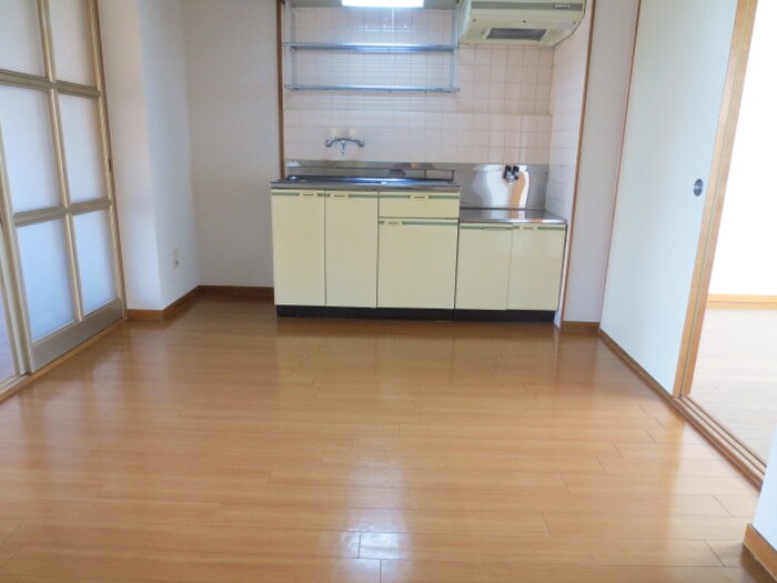 サンメゾン一ツ木の物件内観写真