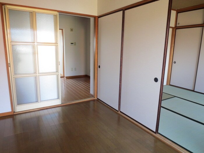 サンメゾン一ツ木の物件内観写真