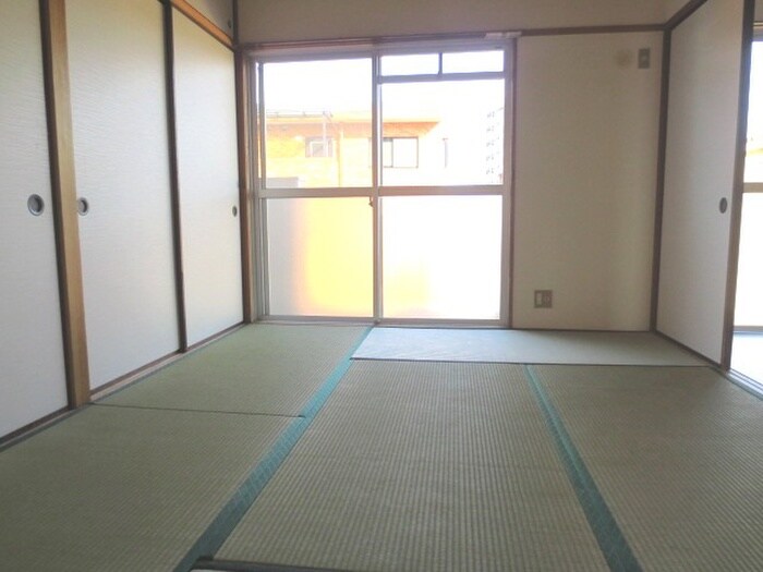 サンメゾン一ツ木の物件内観写真