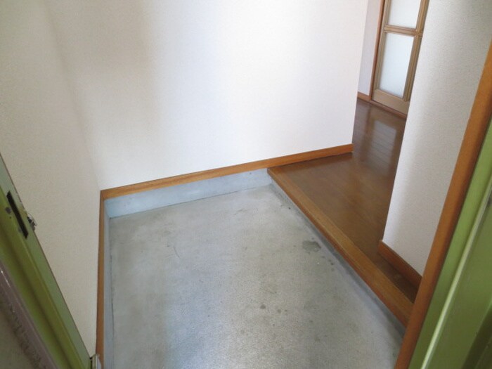 サンメゾン一ツ木の物件内観写真