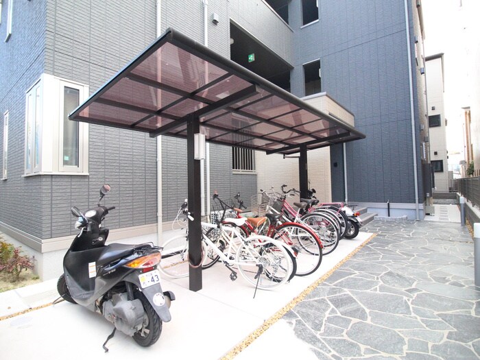 シュヴァルの物件外観写真