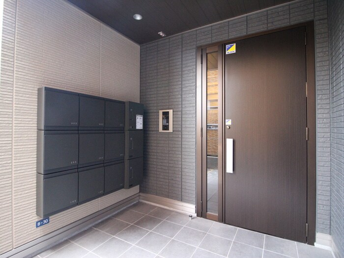 シュヴァルの物件外観写真